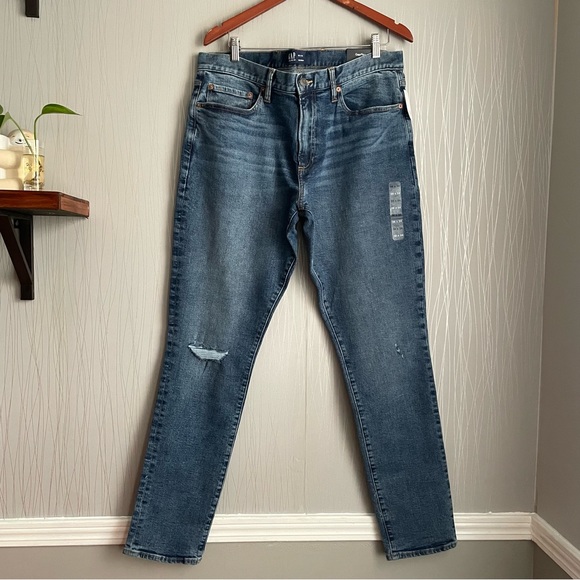 GAP Other - Gap Skinny Jeans Men’s 36 X 34 GapFlex Mid Rise Stretch